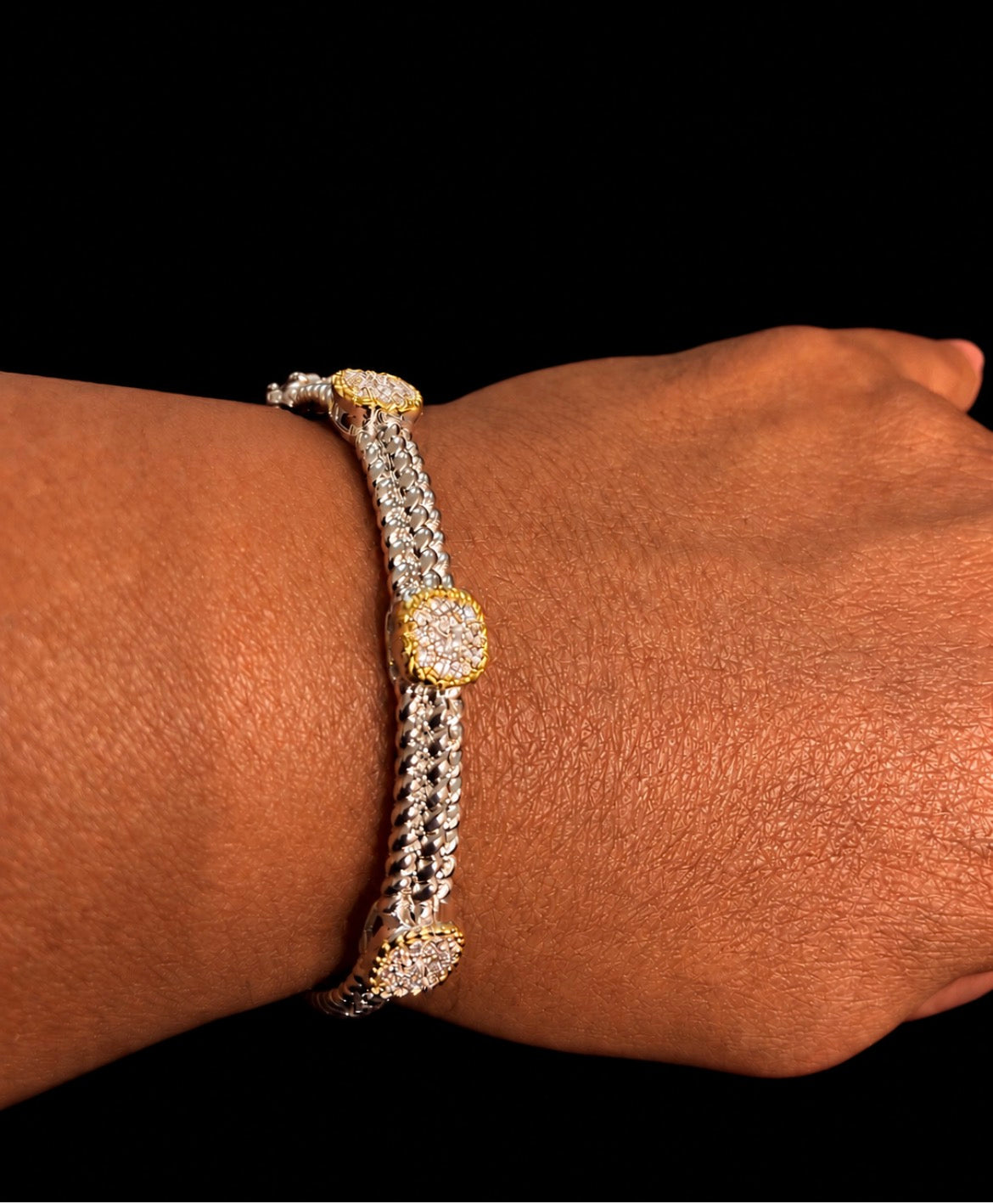 Martini Glow Bracelet