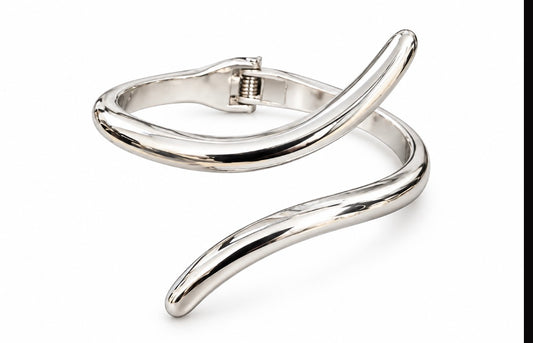Silver Entice Bracelet