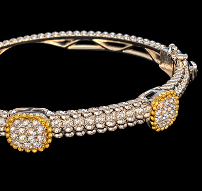 Martini Glow Bracelet