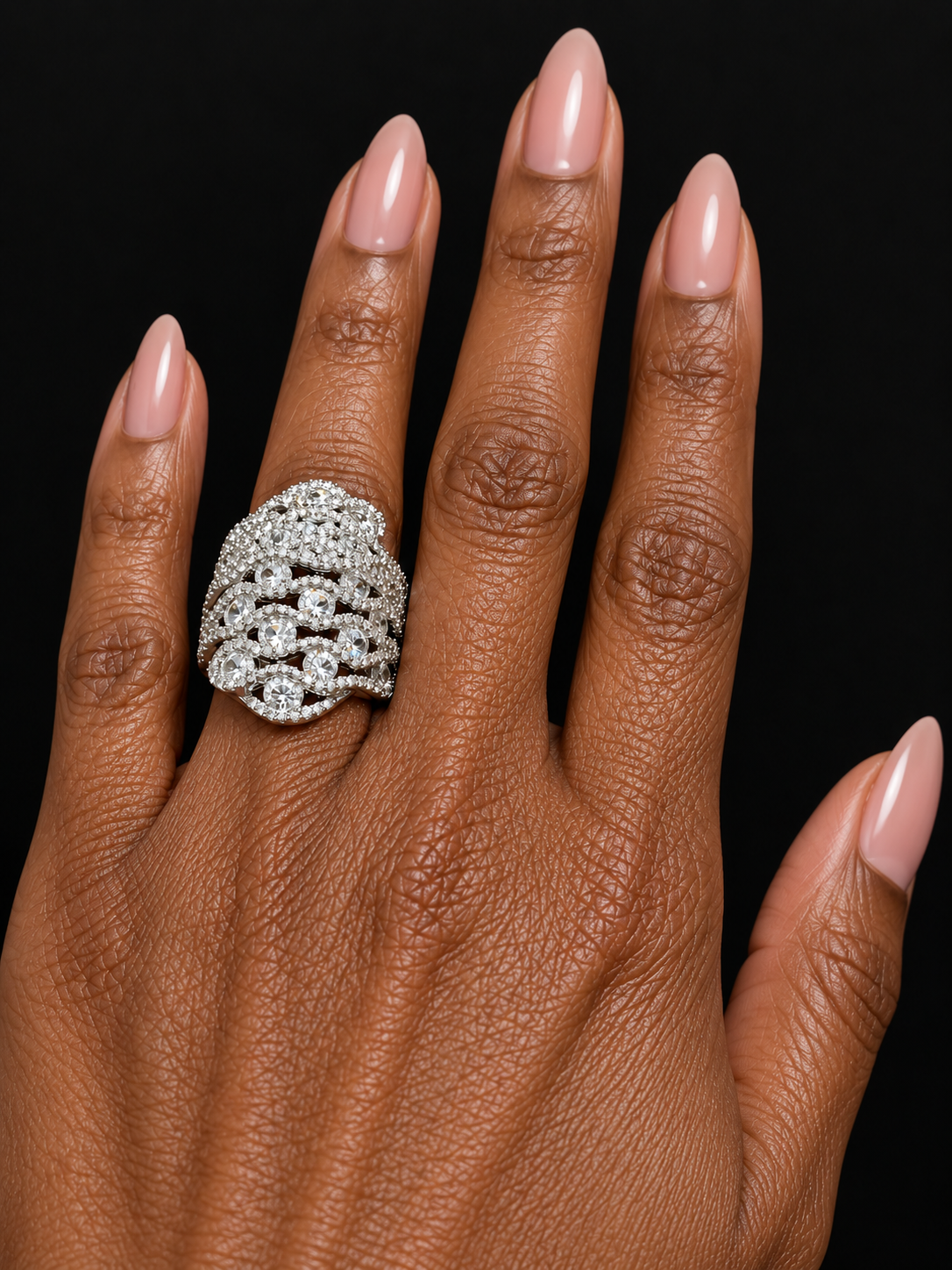 Starlight Empress Ring