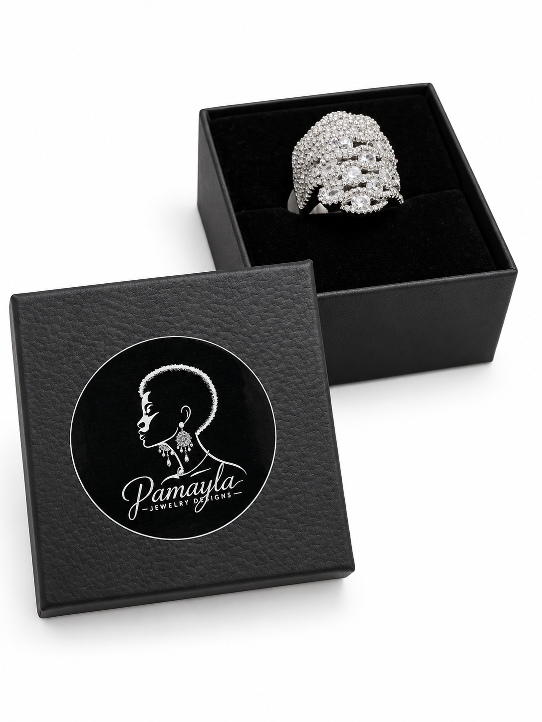 Starlight Empress Ring
