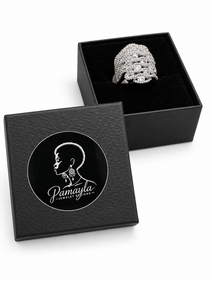 Starlight Empress Ring