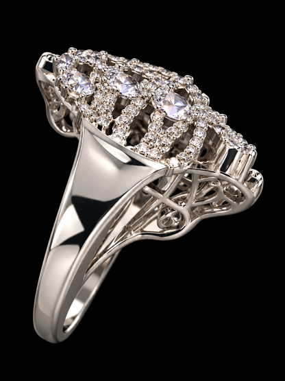 Starlight Empress Ring