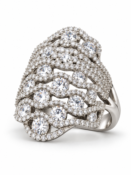 Starlight Empress Ring